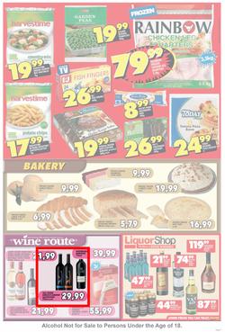Shoprite Western Cape : Low Price ( 26 May - 08 Jun 2014 ), page 3