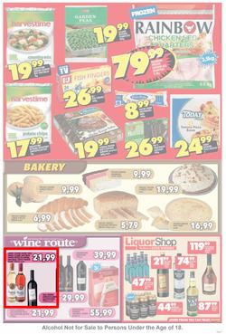 Shoprite Western Cape : Low Price ( 26 May - 08 Jun 2014 ), page 3