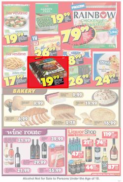 Shoprite Western Cape : Low Price ( 26 May - 08 Jun 2014 ), page 3