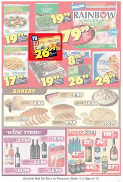 Shoprite Western Cape : Low Price ( 26 May - 08 Jun 2014 ), page 3