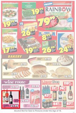 Shoprite Western Cape : Low Price ( 26 May - 08 Jun 2014 ), page 3