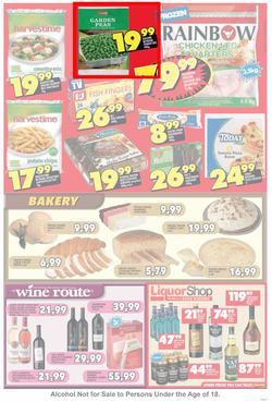 Shoprite Western Cape : Low Price ( 26 May - 08 Jun 2014 ), page 3