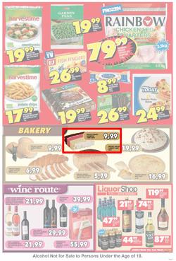 Shoprite Western Cape : Low Price ( 26 May - 08 Jun 2014 ), page 3
