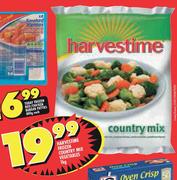 Harvestime Frozen Country Mix Vegetables-1kg