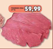 Tenderised Steak-Per Kg