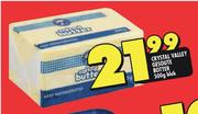 Crystal Velly Gesoute Botter Blok-500g