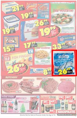 Shoprite Gauteng : Low Prices ( 22 May - 08 Jun 2014 ), page 3