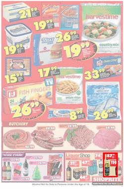 Shoprite Gauteng : Low Prices ( 22 May - 08 Jun 2014 ), page 3