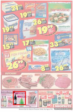 Shoprite Gauteng : Low Prices ( 22 May - 08 Jun 2014 ), page 3