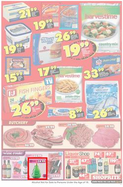 Shoprite Gauteng : Low Prices ( 22 May - 08 Jun 2014 ), page 3