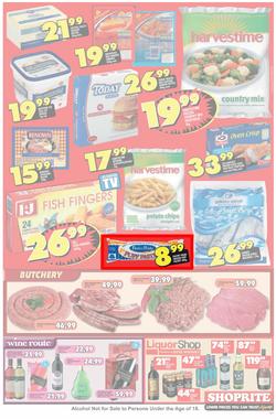 Shoprite Gauteng : Low Prices ( 22 May - 08 Jun 2014 ), page 3