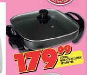 Ottimo Non-Stick Electric Frying Pan