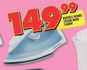Russell Hobbs 1400W Steam Iron 