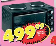 Essentials 25L Mini Oven