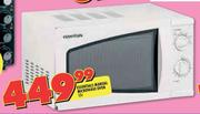 Essentials 17L Manual Microwave Oven
