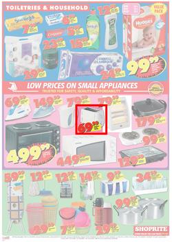 Shoprite kwaZulu-Natal : Grand Opening ( 05 Jun - 15 Jun 2014 ), page 3