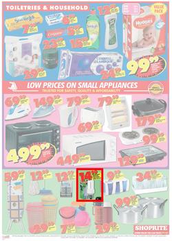 Shoprite kwaZulu-Natal : Grand Opening ( 05 Jun - 15 Jun 2014 ), page 3