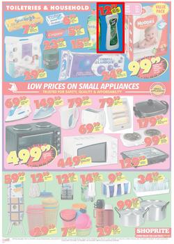 Shoprite kwaZulu-Natal : Grand Opening ( 05 Jun - 15 Jun 2014 ), page 3