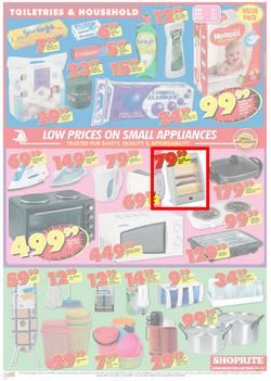 Shoprite kwaZulu-Natal : Grand Opening ( 05 Jun - 15 Jun 2014 ), page 3