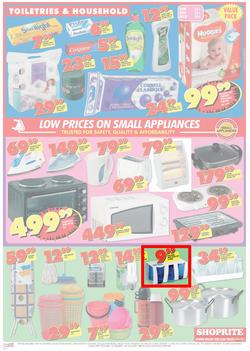 Shoprite kwaZulu-Natal : Grand Opening ( 05 Jun - 15 Jun 2014 ), page 3