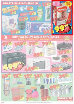 Shoprite kwaZulu-Natal : Grand Opening ( 05 Jun - 15 Jun 2014 ), page 3