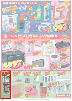 Shoprite kwaZulu-Natal : Grand Opening ( 05 Jun - 15 Jun 2014 ), page 3