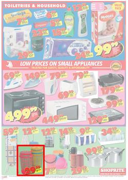 Shoprite kwaZulu-Natal : Grand Opening ( 05 Jun - 15 Jun 2014 ), page 3