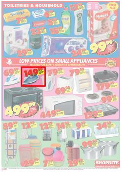 Shoprite kwaZulu-Natal : Grand Opening ( 05 Jun - 15 Jun 2014 ), page 3