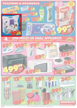 Shoprite kwaZulu-Natal : Grand Opening ( 05 Jun - 15 Jun 2014 ), page 3