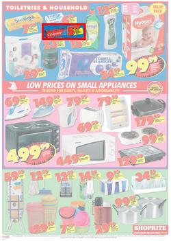 Shoprite kwaZulu-Natal : Grand Opening ( 05 Jun - 15 Jun 2014 ), page 3
