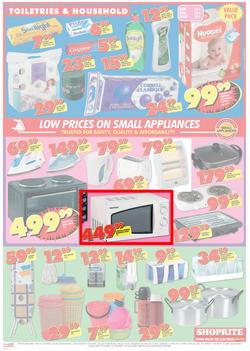 Shoprite kwaZulu-Natal : Grand Opening ( 05 Jun - 15 Jun 2014 ), page 3