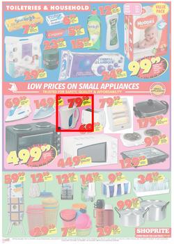 Shoprite kwaZulu-Natal : Grand Opening ( 05 Jun - 15 Jun 2014 ), page 3