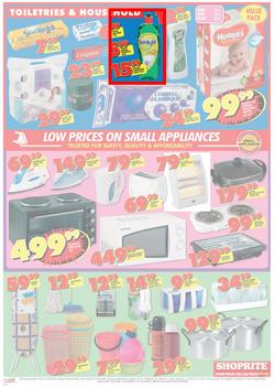 Shoprite kwaZulu-Natal : Grand Opening ( 05 Jun - 15 Jun 2014 ), page 3