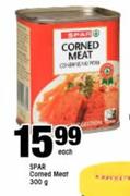 Spar Corned Meat-300g