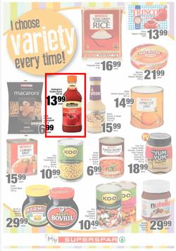Super Spar Western Cape : White Stuff ( 05 Jan - 18 Jan 2015 ), page 3