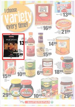 Super Spar Western Cape : White Stuff ( 05 Jan - 18 Jan 2015 ), page 3