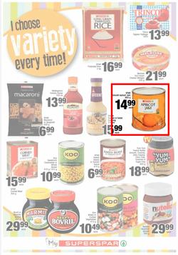 Super Spar Western Cape : White Stuff ( 05 Jan - 18 Jan 2015 ), page 3