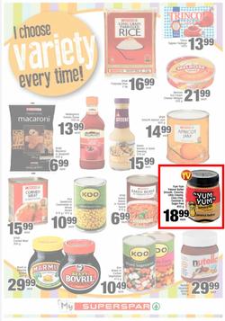 Super Spar Western Cape : White Stuff ( 05 Jan - 18 Jan 2015 ), page 3