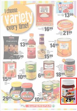 Super Spar Western Cape : White Stuff ( 05 Jan - 18 Jan 2015 ), page 3
