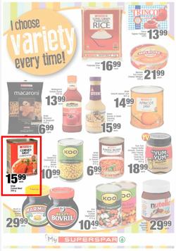 Super Spar Western Cape : White Stuff ( 05 Jan - 18 Jan 2015 ), page 3