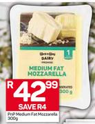 PnP Medium Fat Mozzarella-300g