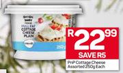 PnP Cottage Cheese-250g Each