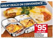PnP Selected Convenince Meals-1kg Each