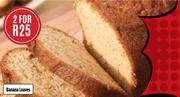 Banana Loaves-For 2