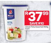 Clover Feta-400g Each