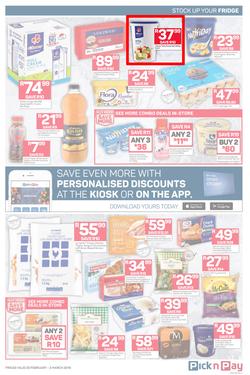 Pick n Pay Eastern Cape : Save Now (25 Feb - 03 Mar 2019), page 3