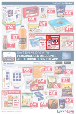 Pick n Pay Eastern Cape : Save Now (25 Feb - 03 Mar 2019), page 3