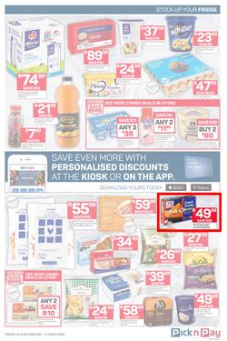 Pick n Pay Eastern Cape : Save Now (25 Feb - 03 Mar 2019), page 3