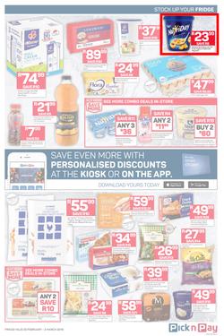 Pick n Pay Eastern Cape : Save Now (25 Feb - 03 Mar 2019), page 3