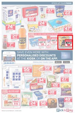 Pick n Pay Eastern Cape : Save Now (25 Feb - 03 Mar 2019), page 3